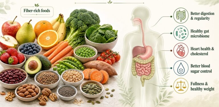Dietary Fibre: The Essential Guide to Better Digestion and Overall Health