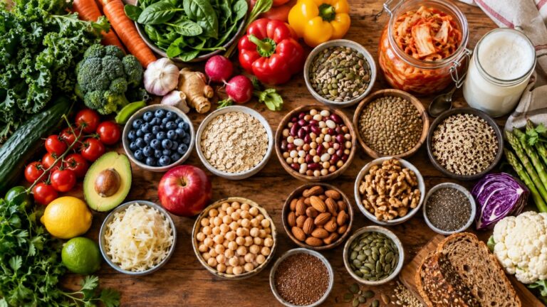 The Hidden World of Your Gut Microbiome